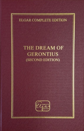 The Dream of Gerontius (2nd Edition) Score