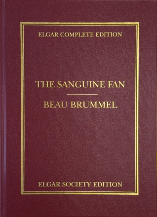 The Sanguine Fan  Beau Brumel Score