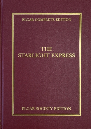 The Starlight Express Score