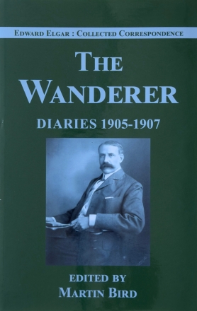 The Wanderer: Diaries 19051907 Book