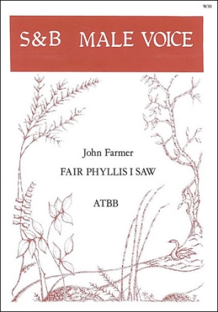 Fair Phyllis I saw ATBB