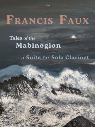 Tales of the Mabinogion Clarinet