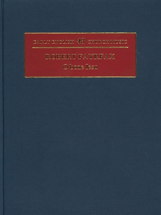 Magnificat, Mass and Antiphon (O bone Jesu) Choral Score