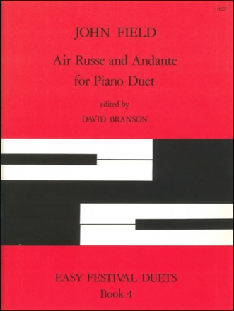 Air Russe and Andante Piano