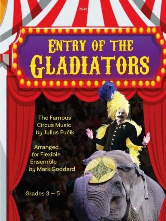 Entry of the Gladiators Flexible Ensemble