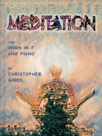 Meditation for Horn in F & Piano Horn in F & Piano