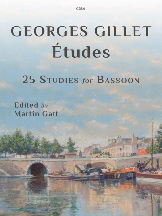 tudes for Bassoon Bassoon