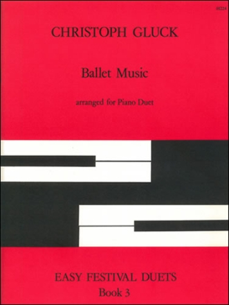 Ballet Music Piano