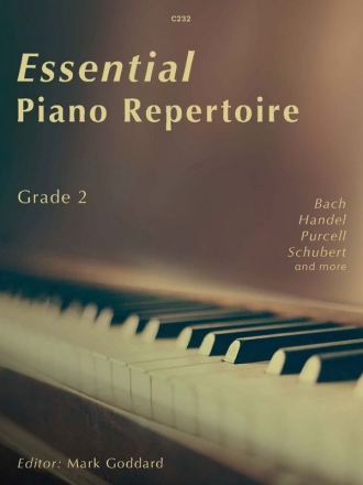 Essential Piano Repertoire: Grade 2 Piano