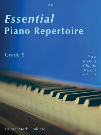 Essential Piano Repertoire: Grade 5 Piano