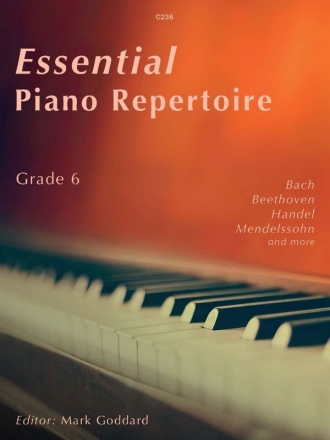 Essential Piano Repertoire: Grade 6 Piano