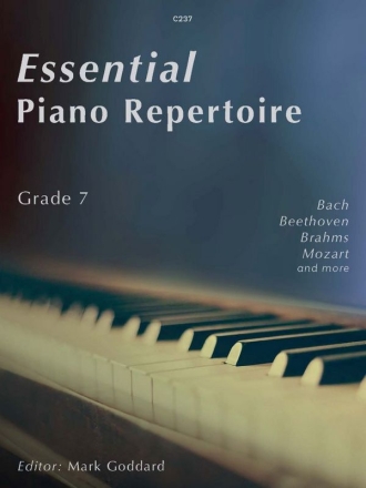 Essential Piano Repertoire: Grade 7 Piano