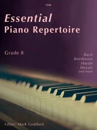 Essential Piano Repertoire: Grade 8 Piano