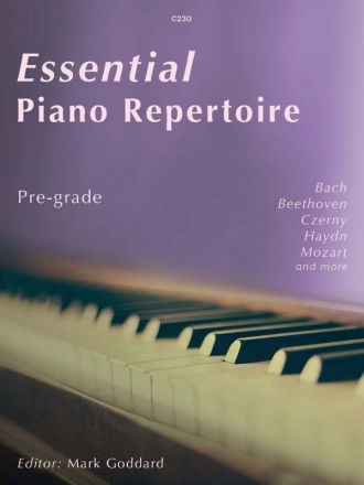 Essential Piano Repertoire: Pre-grade Piano
