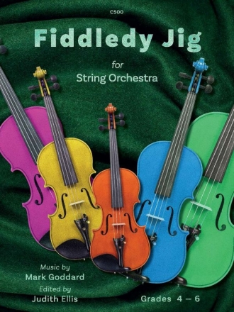 Fiddledy-Jig for String Orchestra String Orchestra