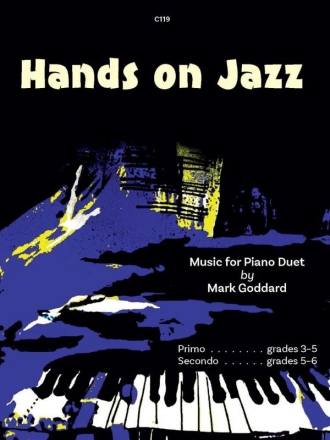 Hands on Jazz. Piano Duet Piano Duet