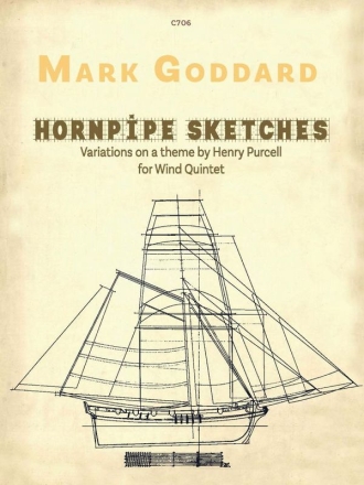 Hornpipe Sketches Woodwind Quintet