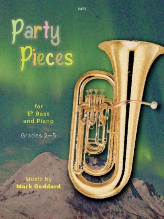 Party Pieces for E flat Bass & Piano Tuba & Piano