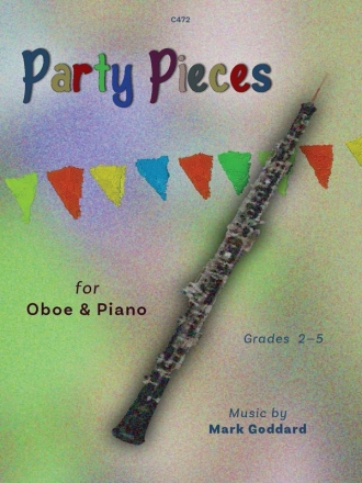 Party Pieces for Oboe & Piano Ob & Pf