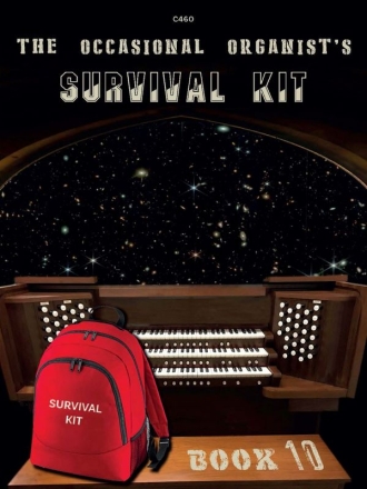 The Occasional Organists Survival Kit: Book 10 Organ
