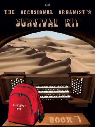 The Occasional Organists Survival Kit: Book 7 Organ