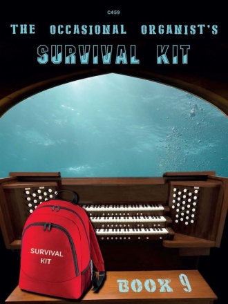The Occasional Organists Survival Kit: Book 9 Organ