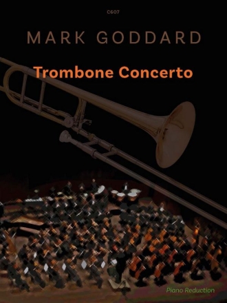 Trombone Concerto Trombone & Piano