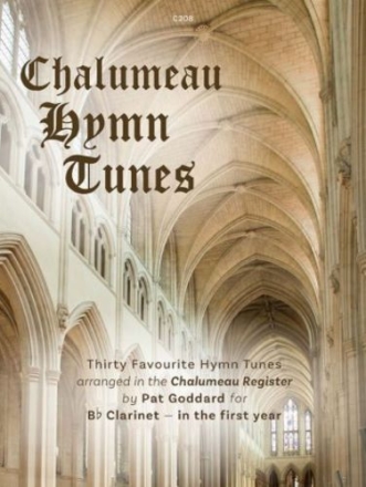Chalumeau Hymn Tunes Clarinet and Piano