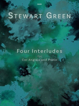 Four Miniatures Cor Anglais & Piano