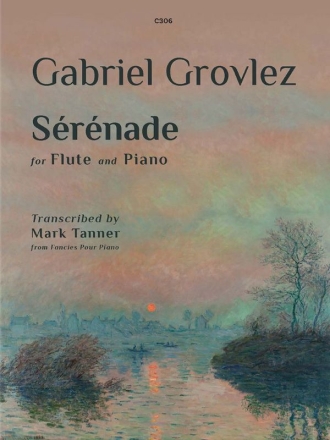 Srnade, arr. Flute & Pf Flute & Piano