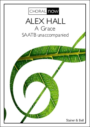 A Grace SAATB