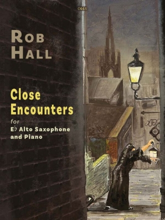 Close Encounters E flat Saxophone