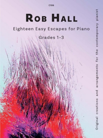 Eighteen Easy Escapes for Piano Piano