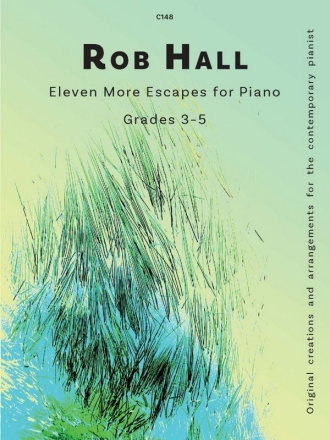 Eleven More Escapes for Piano Piano