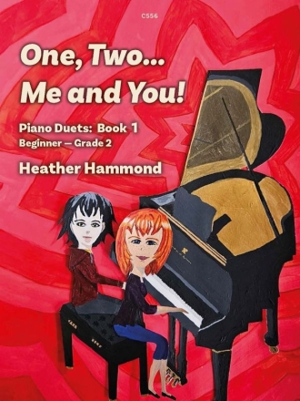 One, Two... Me and You! Book 1 Piano Duet