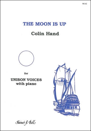 The Moon is Up Unison and piano