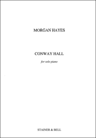 Conway Hall Piano
