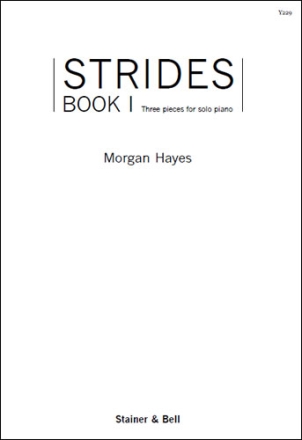 Strides. Book 1. Piano Piano