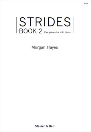 Strides. Book 2. Piano Piano