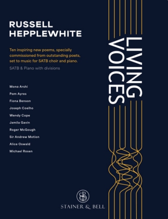 Living Voices SATB & Pf