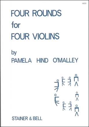 Four Rounds for Four Violins Four Violins