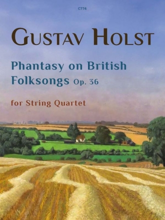 Phantasy Quartet, Op. 36 String Quartet