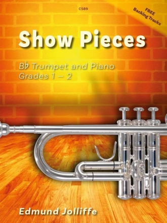 Show Pieces for Tpt & Pno Trumpet & Piano