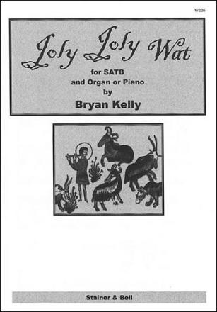 Joly Joly Wat. SATB & Org or Pf SATB & Org or Pf