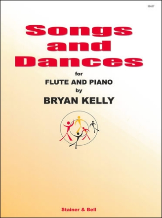 Songs & Dances Flute & Piano