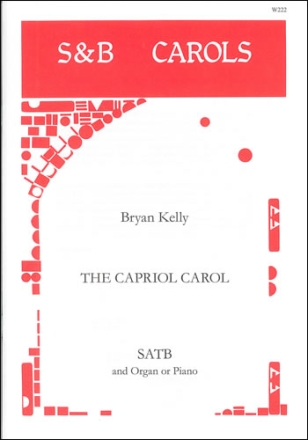 The Capriol Carol SATB and Organ