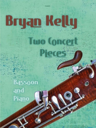 Two Concert Pieces for Bassoon & Piano Bassoon & Piano