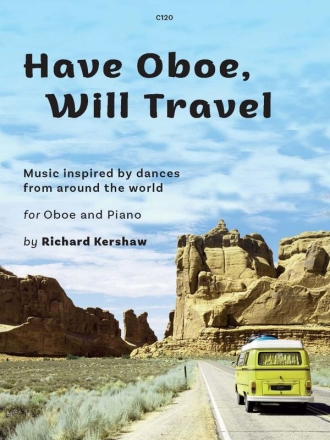 Have Oboe Will Travel. Ob & Pf Ob & Pf