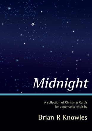 Midnight Collection. Vsc Upper Voices and Piano