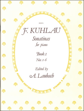 Six Sonatinas from Op. 20 and Op. 55 Piano